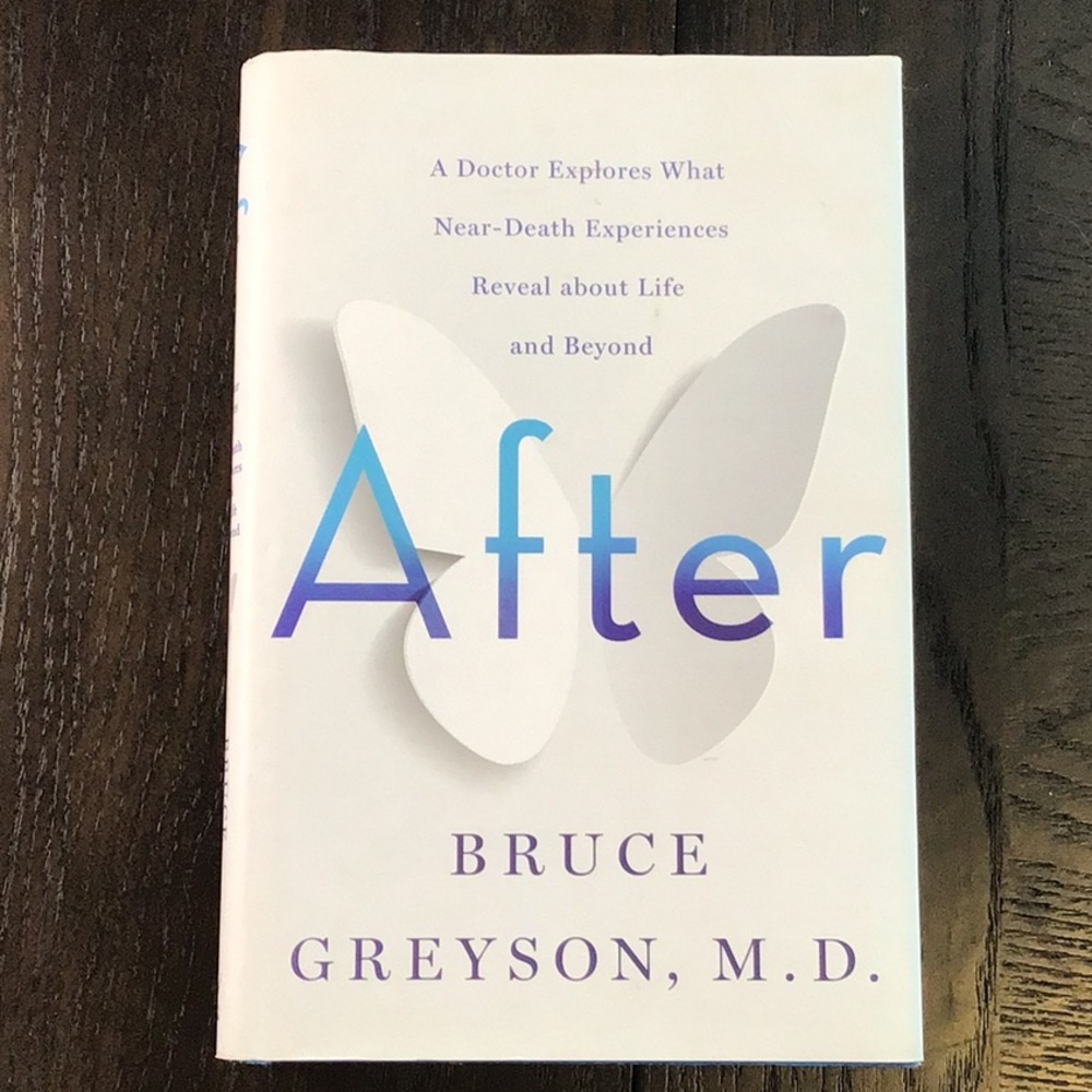 GUC “After” Hardcover Book